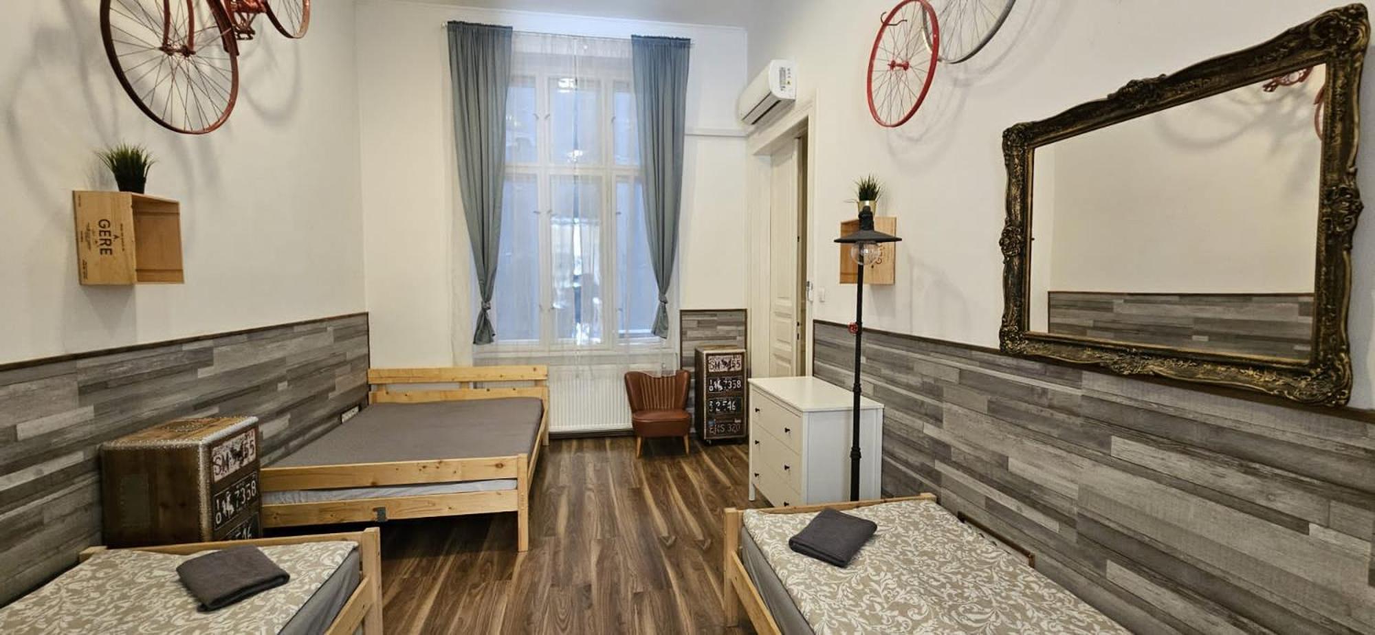 Cheerful And Cozy 2 Bedrooms 2 Bathrooms Apartment With Top Location Будапешт Екстер'єр фото