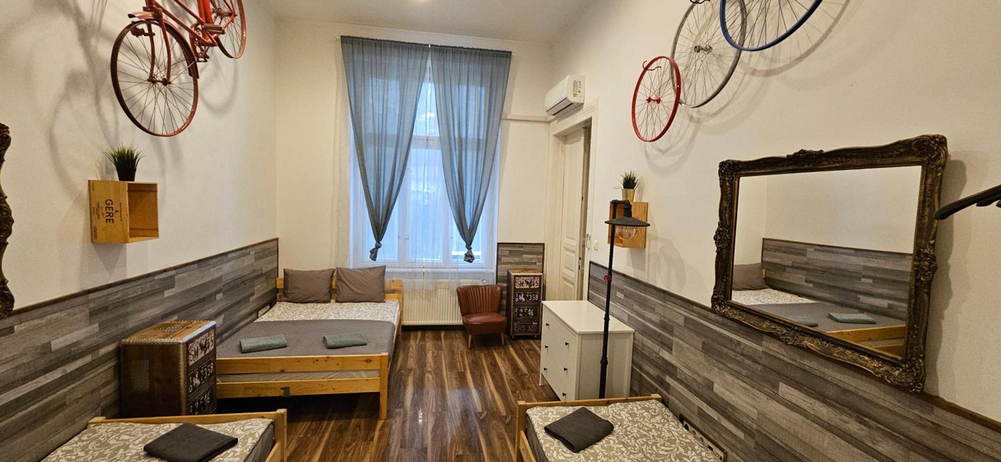 Cheerful And Cozy 2 Bedrooms 2 Bathrooms Apartment With Top Location Будапешт Екстер'єр фото